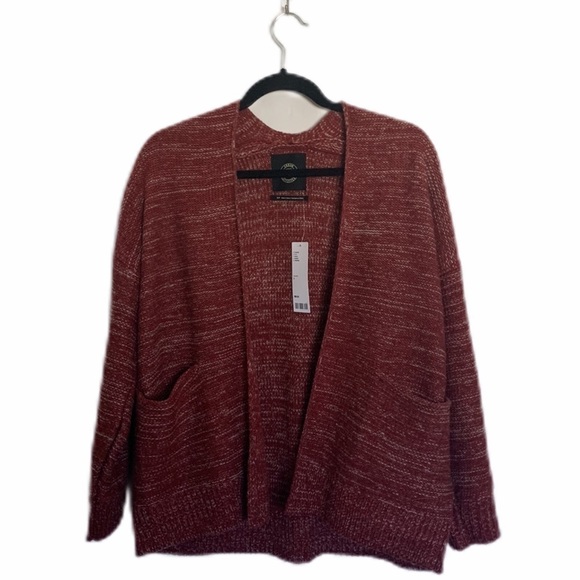 NWT Urban Outfitters Oversized Open Front … - Picture 3 of 6